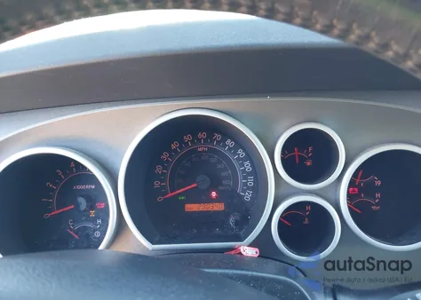 2010 Toyota Sequoia Sr5 5.7L V8 из США, поврежденный, VIN 5TDBW5G13AS026996